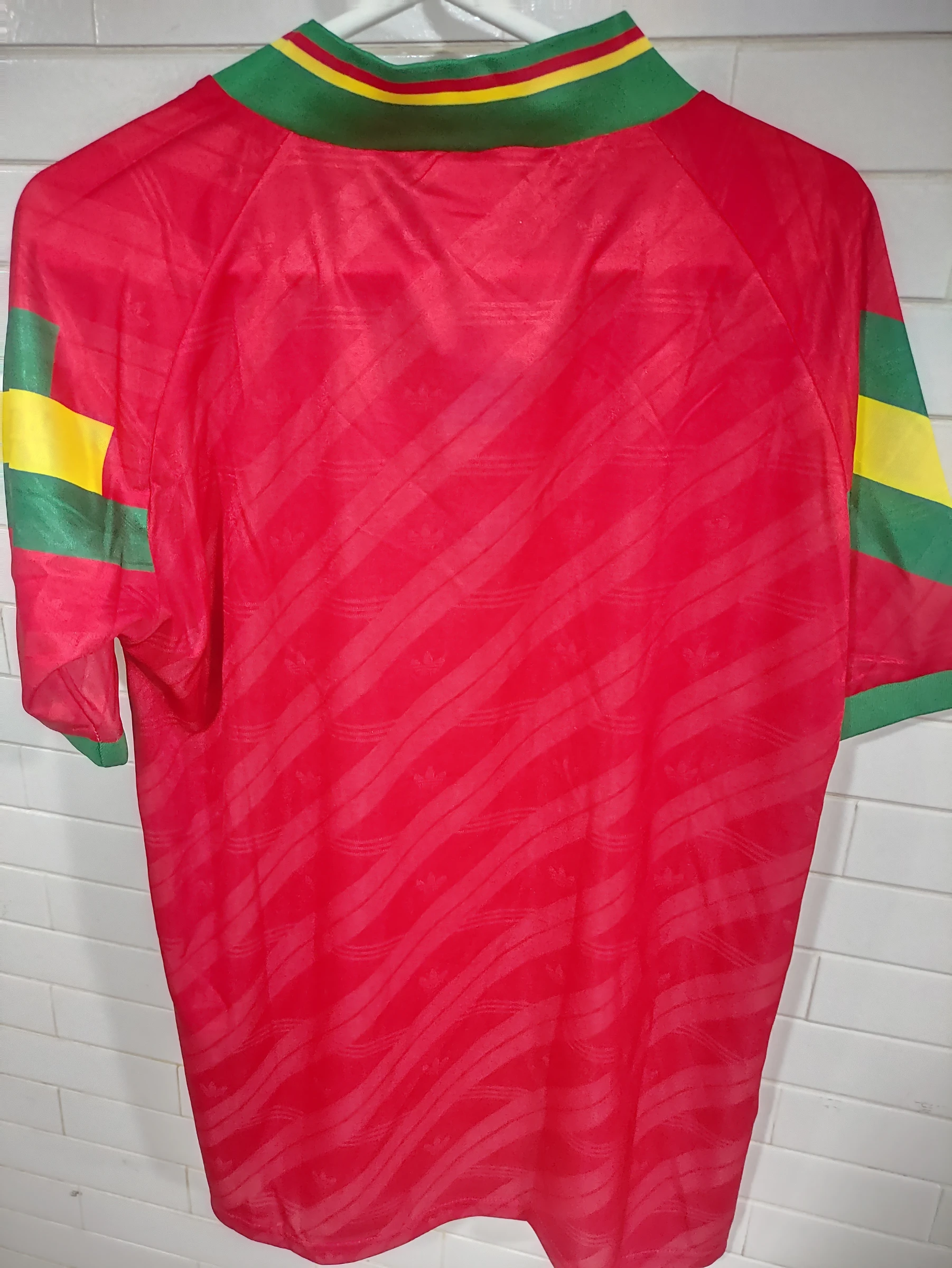 Portugal Retro 1992-1994 Jersey.  Fixed Price – photo 2
